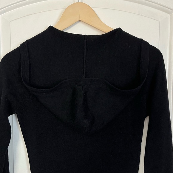 🫶🏼Rampage Long Black Sweater🤩 - Picture 4 of 8